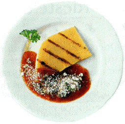 Polenta al Sugo