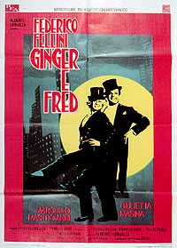 Federico Fellini - Ginger e Fred