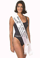 Valentina Patruno, Miss Italia nel Mondo